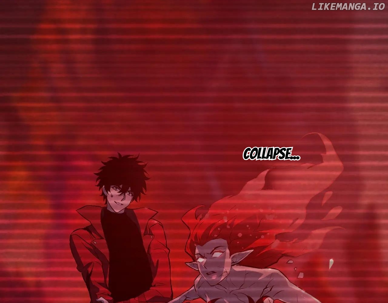 Doomsday for All: Me, Virus Monarch Chapter 54 - page 74